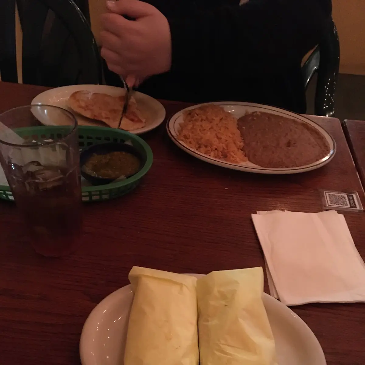 Chicken Taco