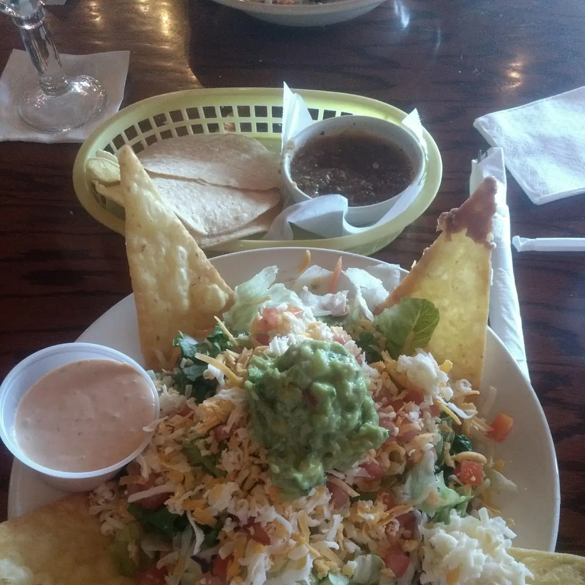 Taco Salad
