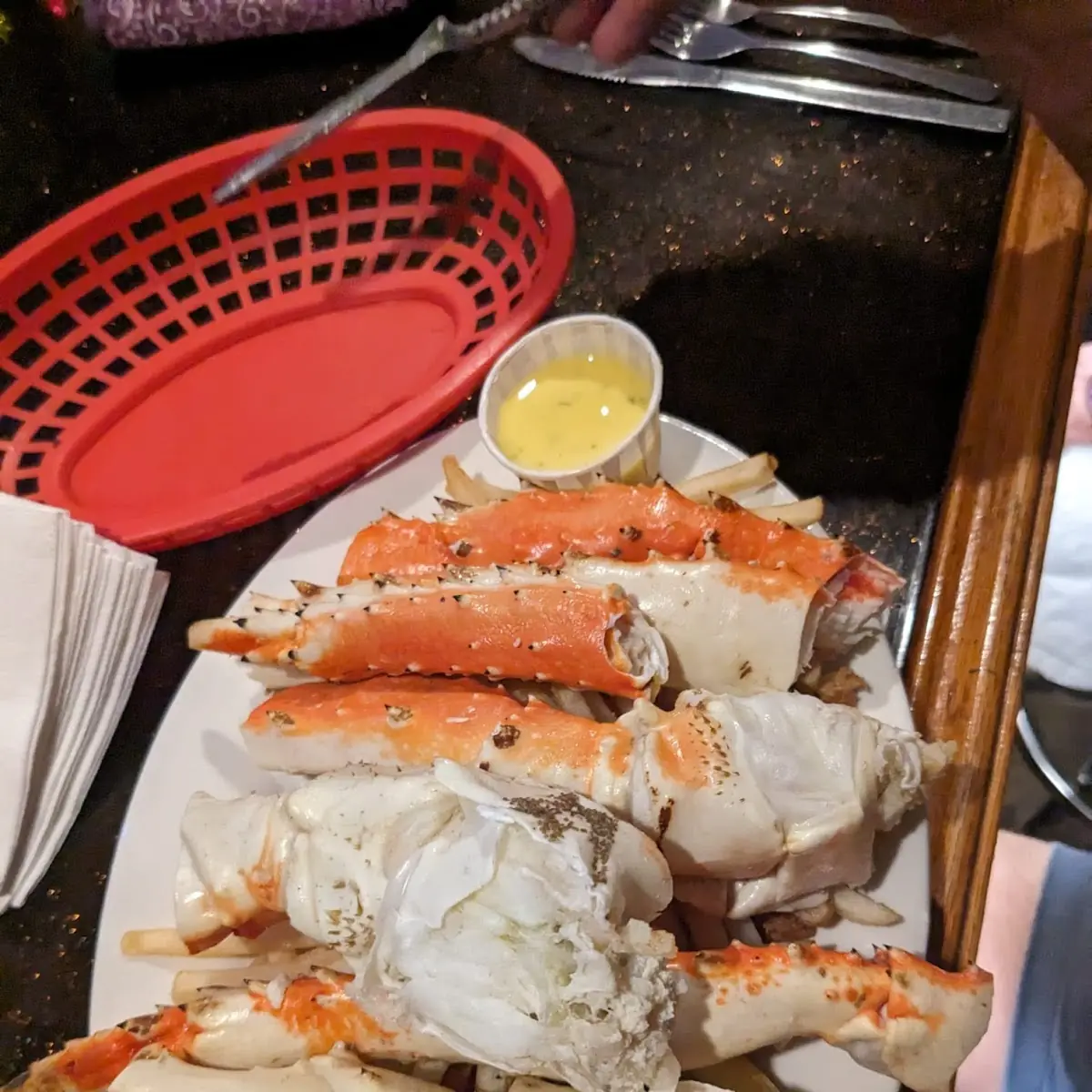Snow Crab Legs