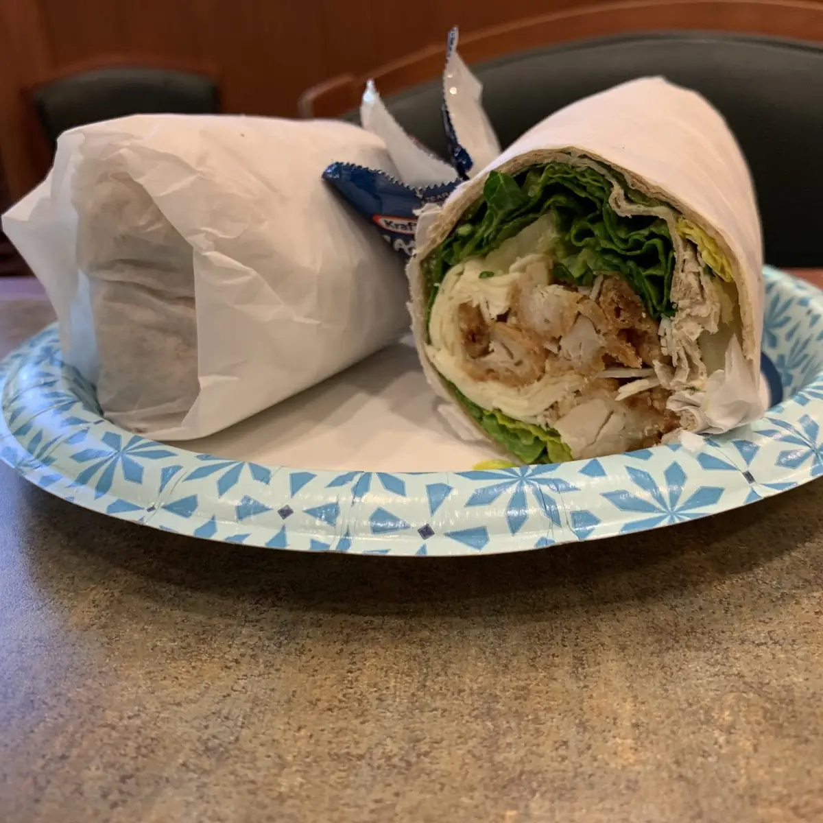 Chicken Wrap