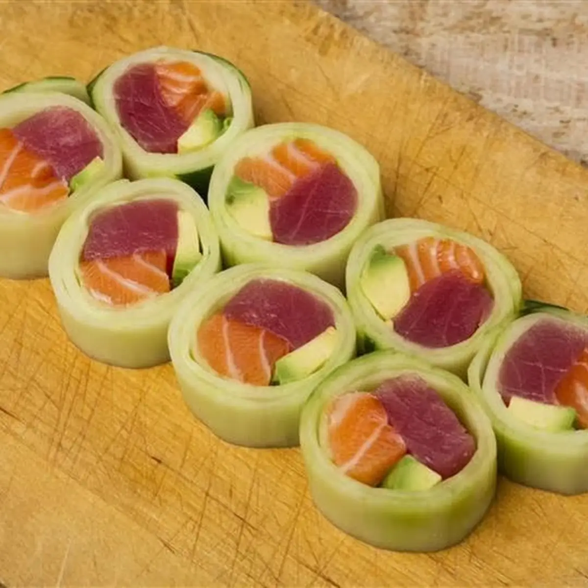 Cucumber Roll