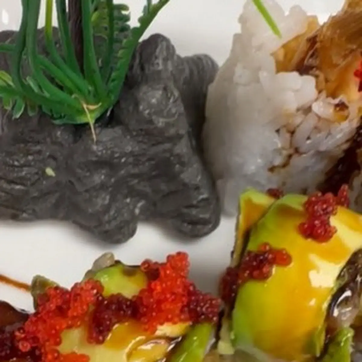 Soft Shell Crab Spyder Roll