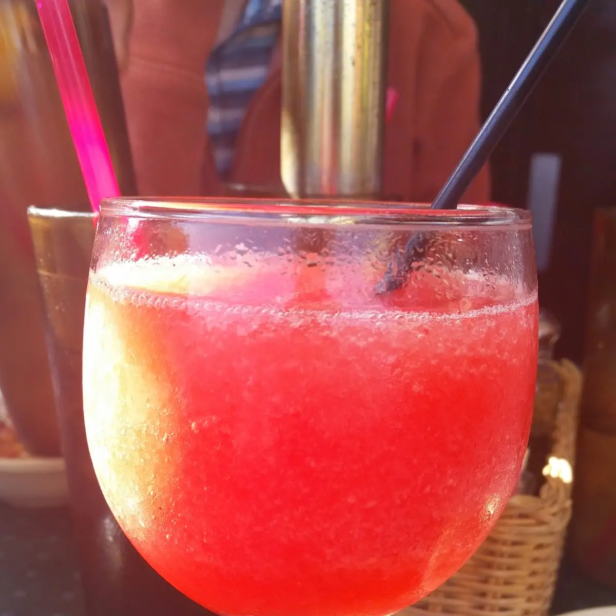 Strawberry Margarita