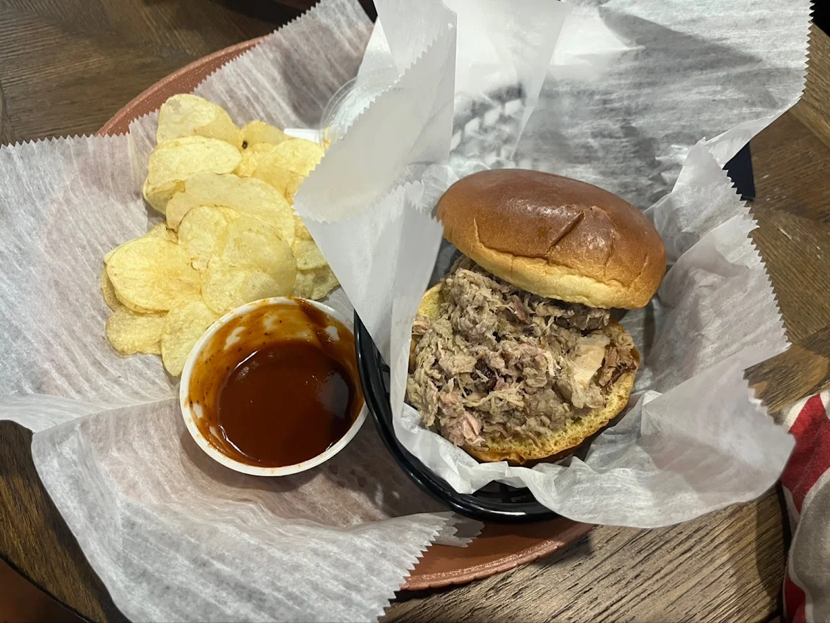 Pulled Pork