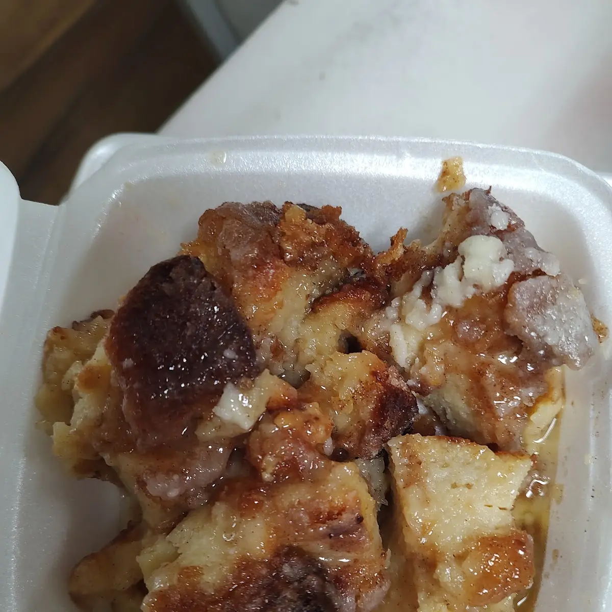 Bread Pudding