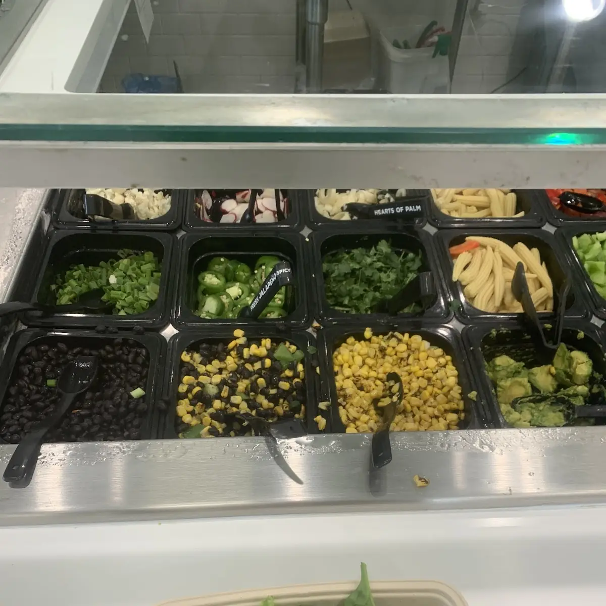 Salad Bar