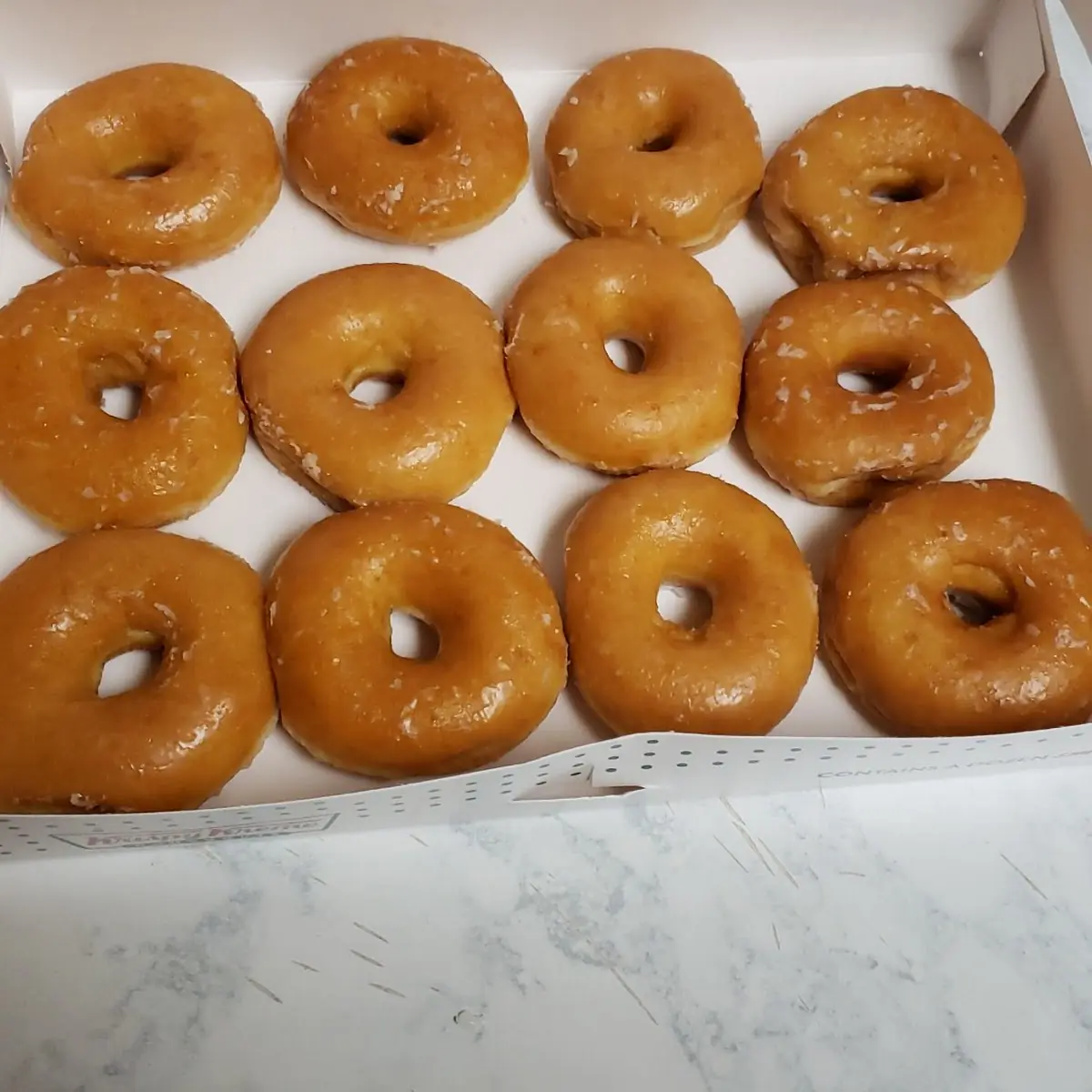 Original Glazed Dozen