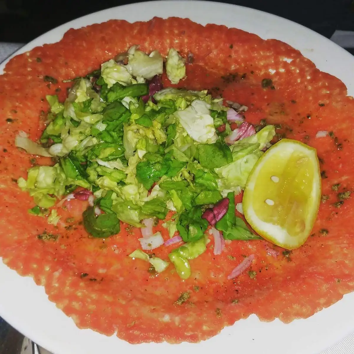 Pav Bhaji