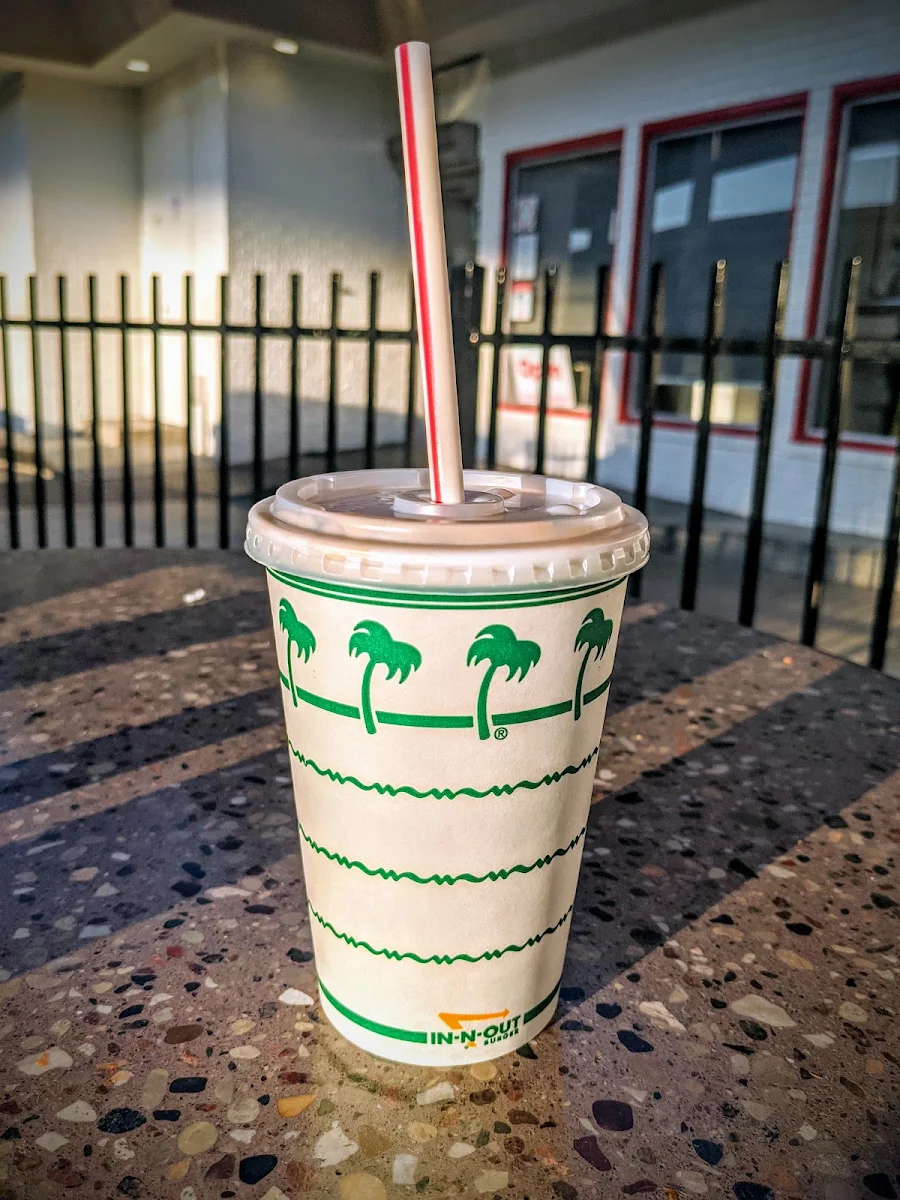 Chocolate Milkshake