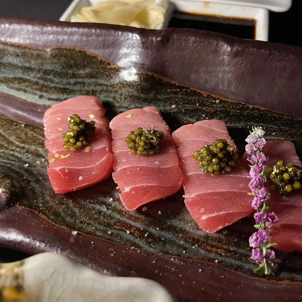 Blue Tuna Sashimi