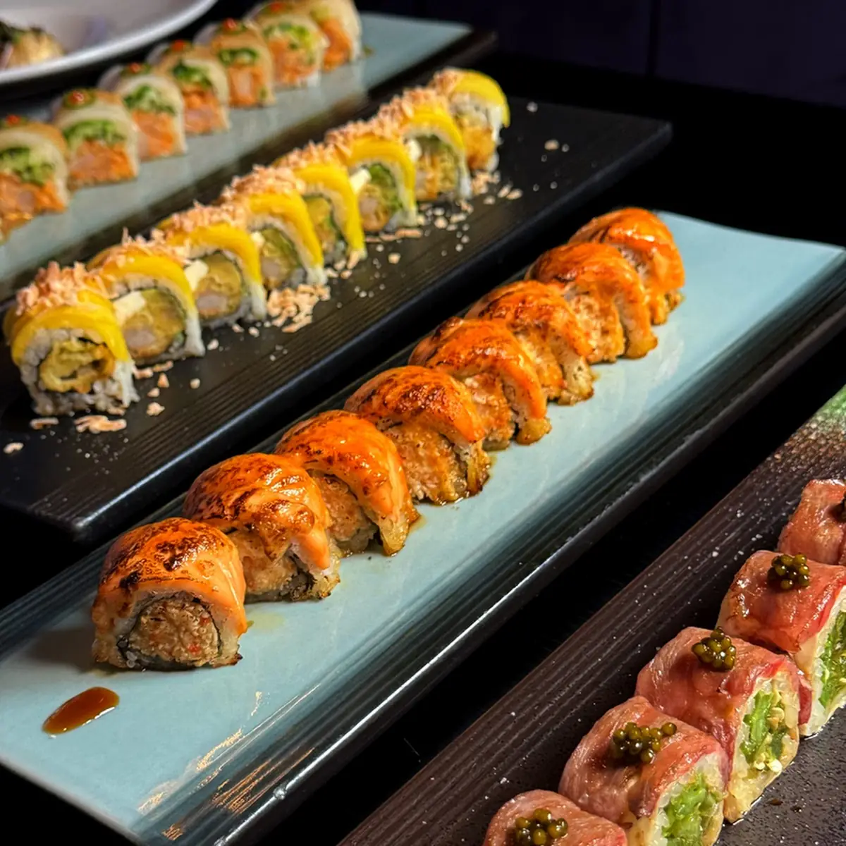 Spicy Tuna Crispy Rice