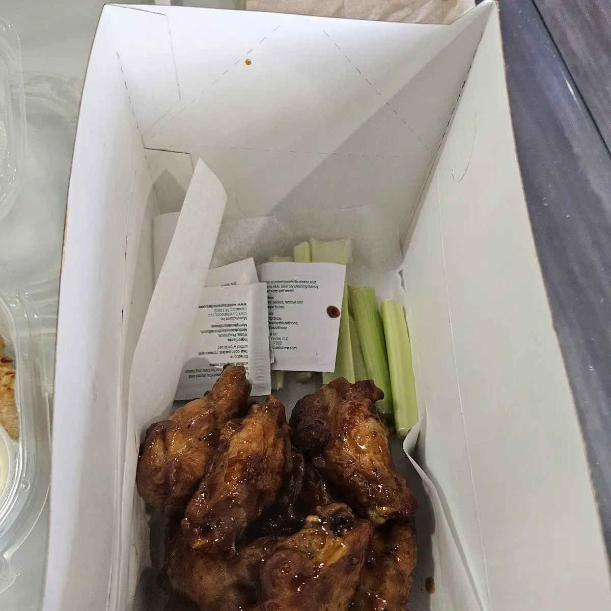 Chicken Wings