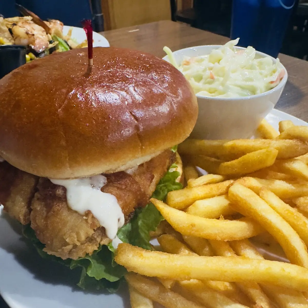 Chicken Sandwich