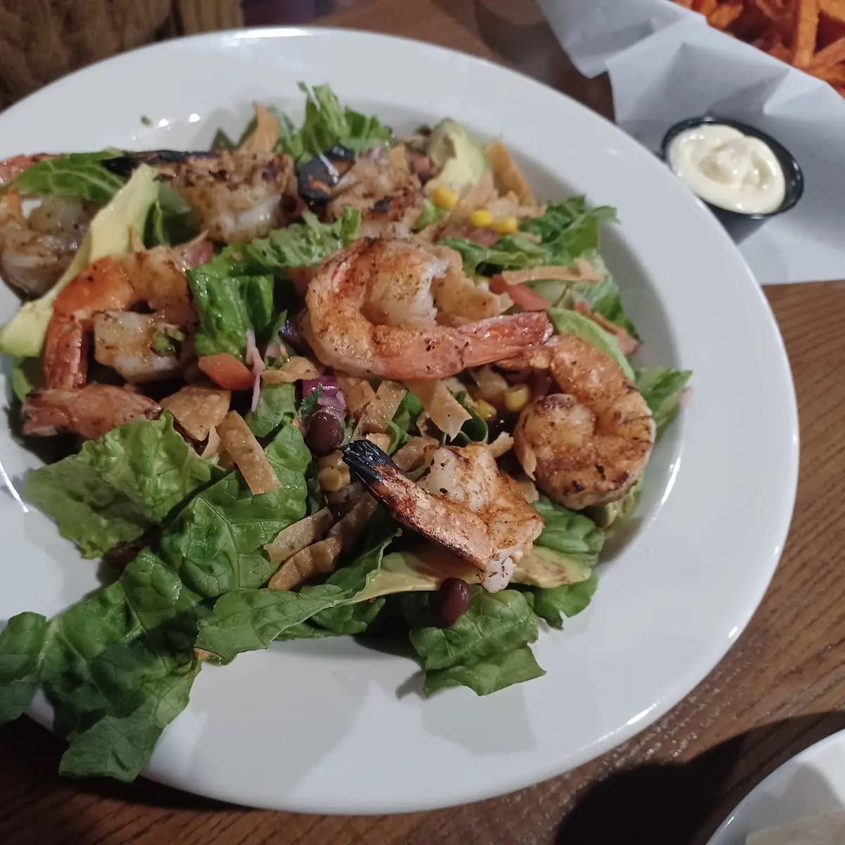 Shrimp Salad