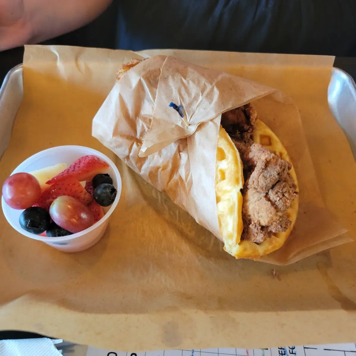 Chicken Biggie