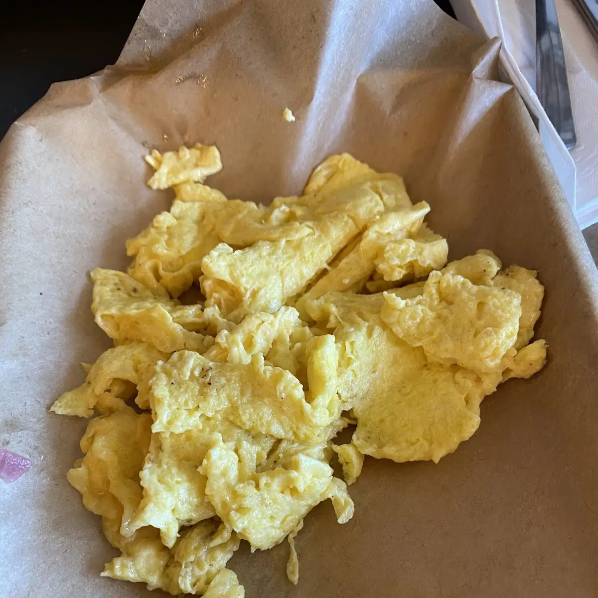 Scrambled Eggs