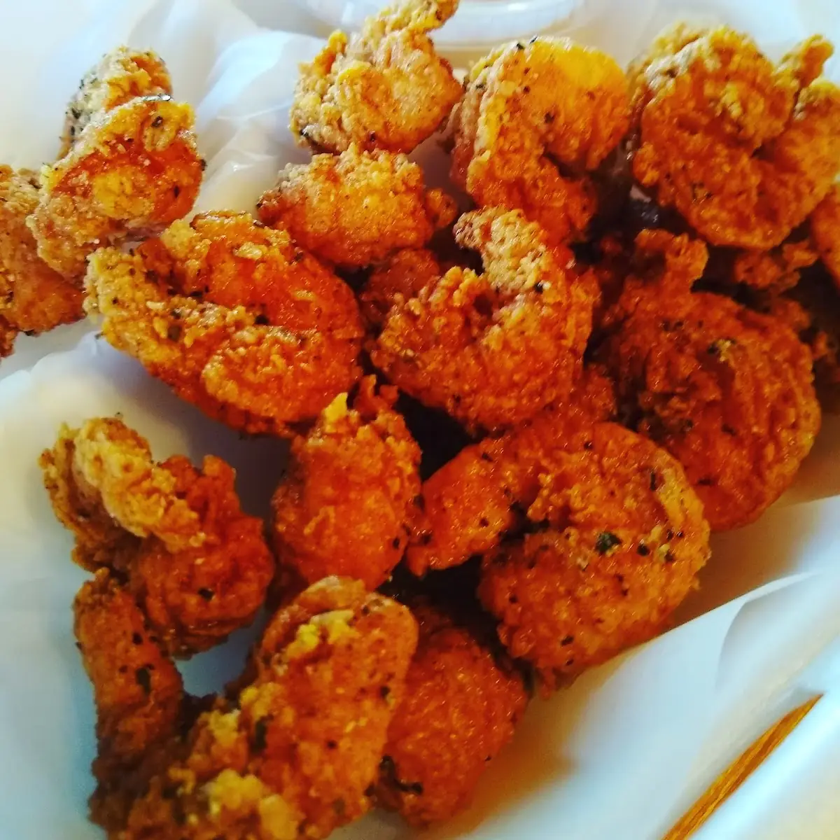 Fried Shrimp