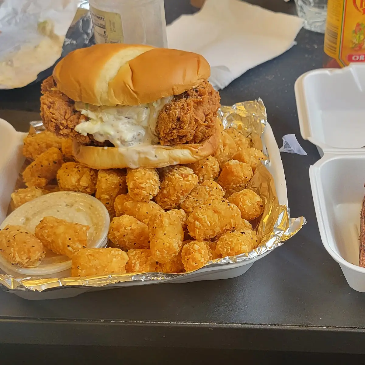 Tater Tots