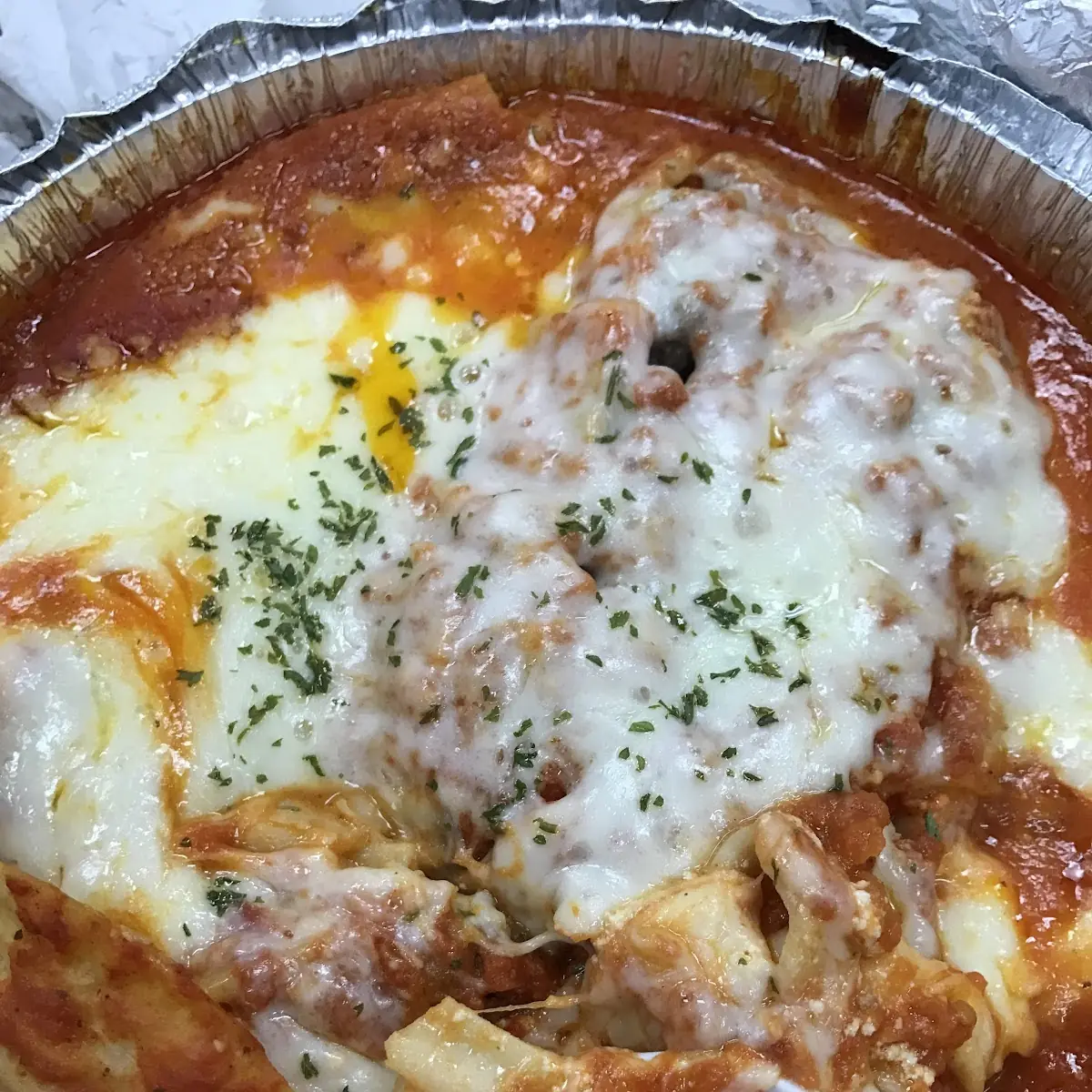 Baked Ziti