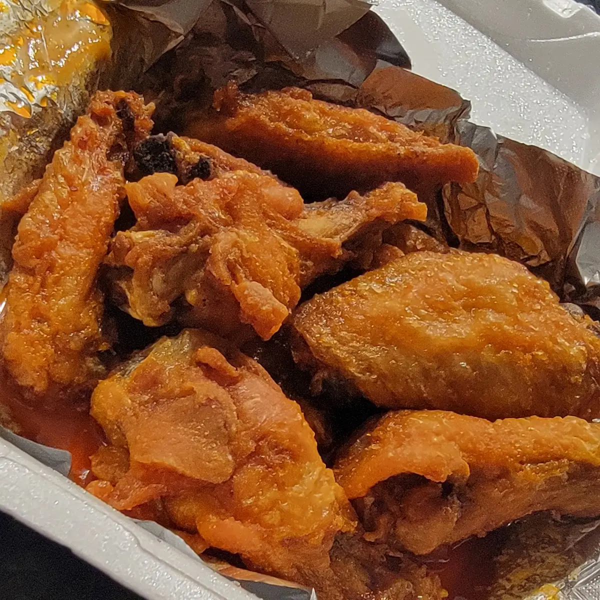 Chicken Wings