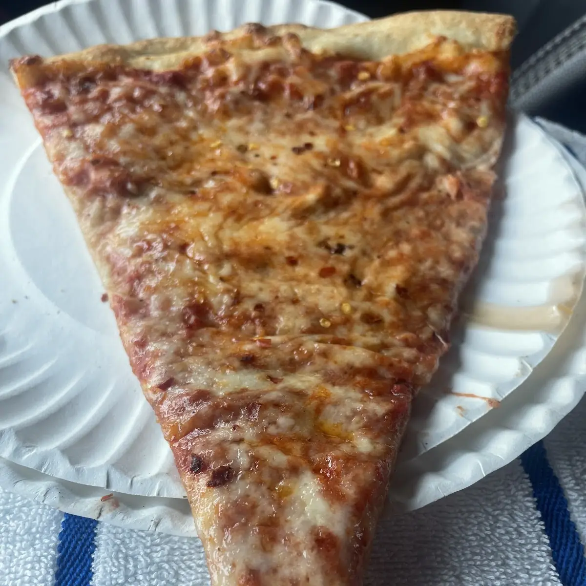 Slices Cheese Pizza