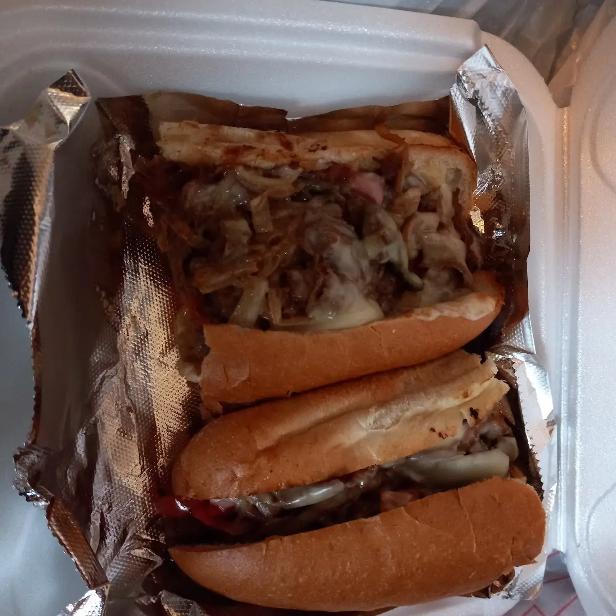 Steak and Cheese