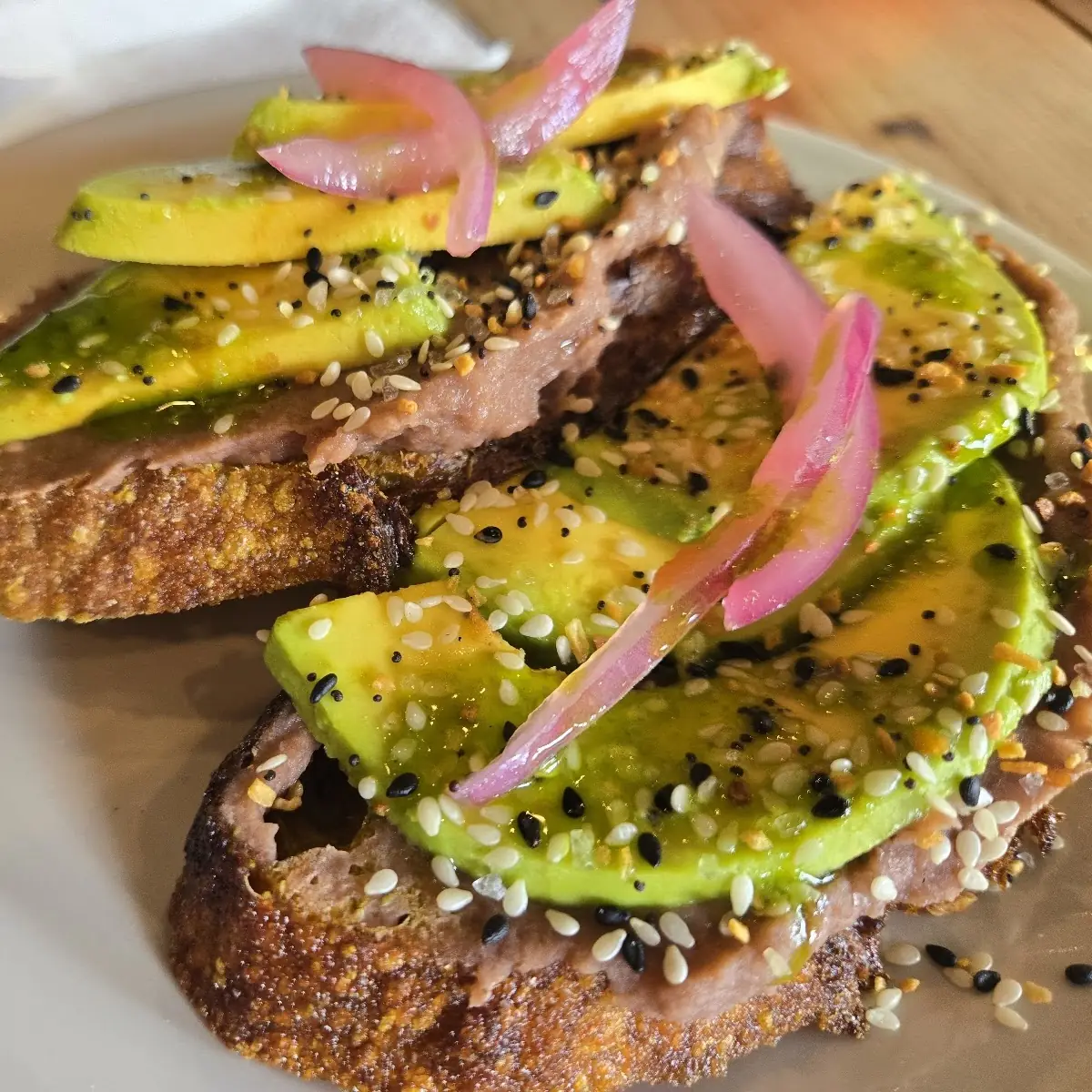 Avocado Toast