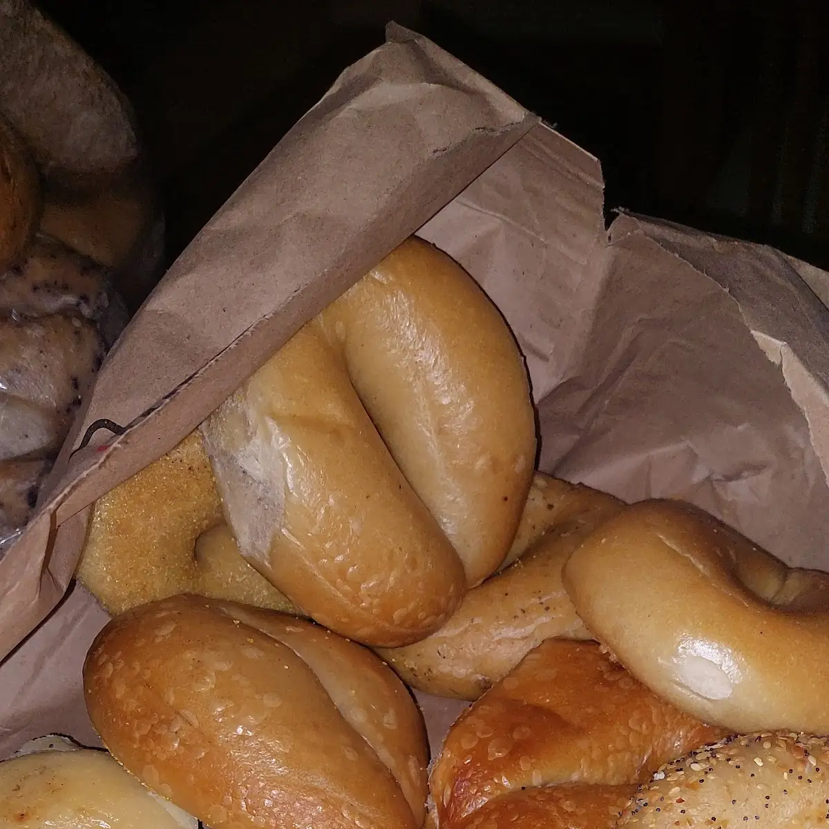1 2 Dozen Bagels
