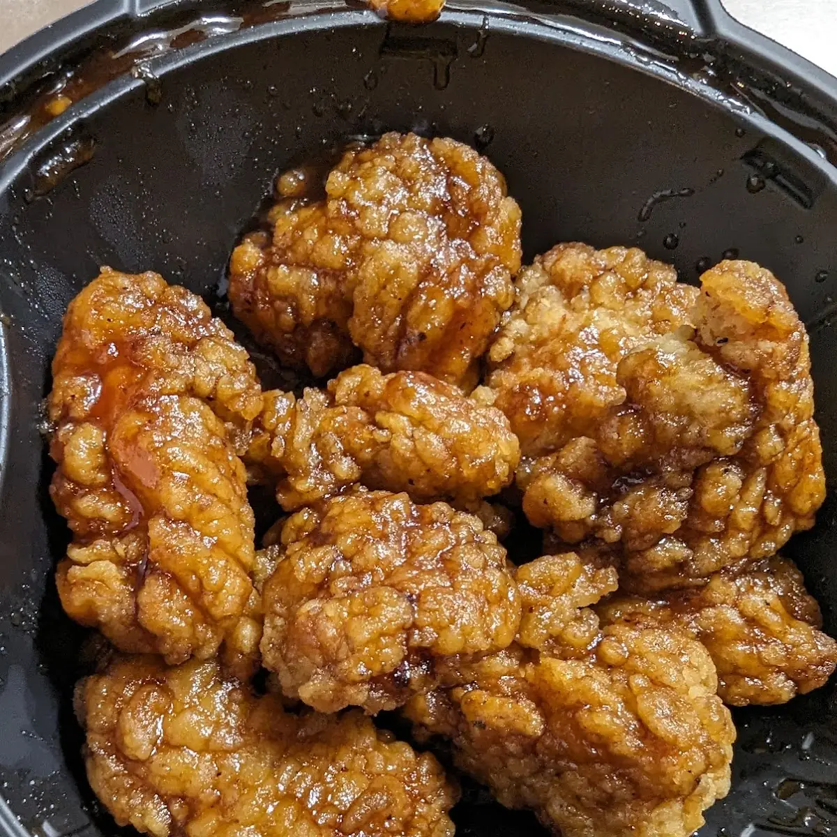 Breaded Boneless Wings
