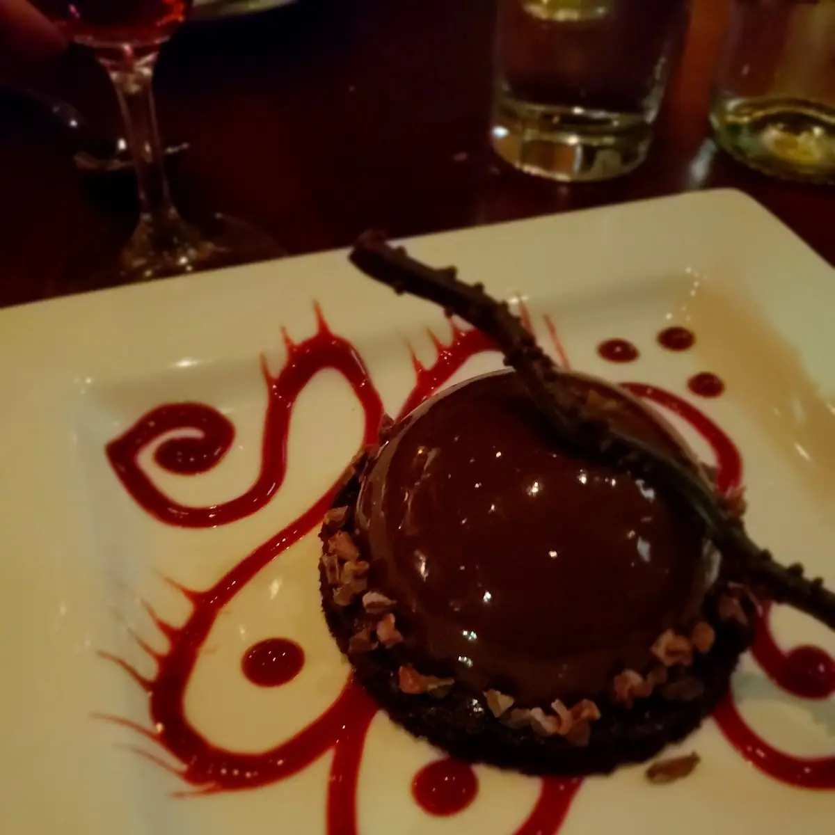 Chocolate Cake