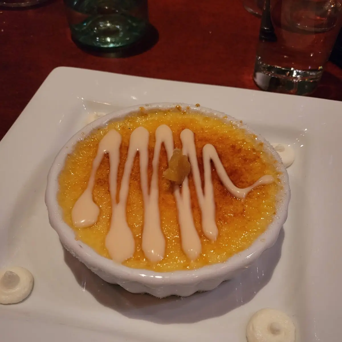Crème Brulee
