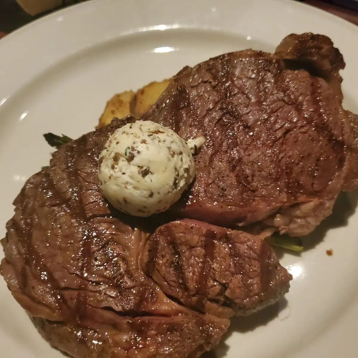 Rib Eye Steak