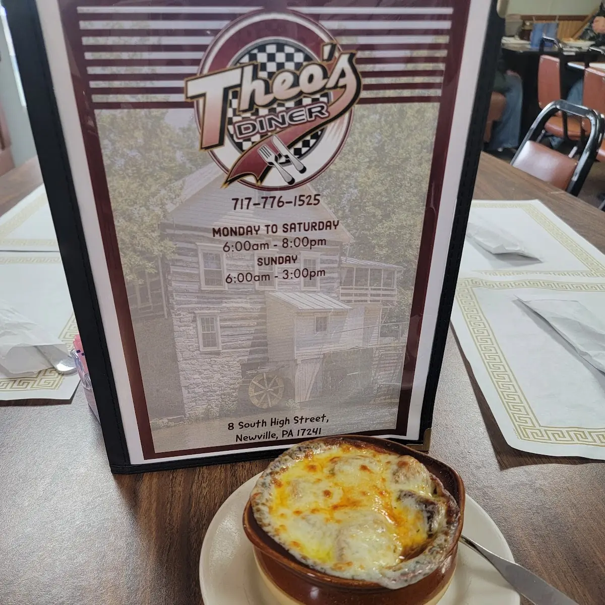 Onion Soup