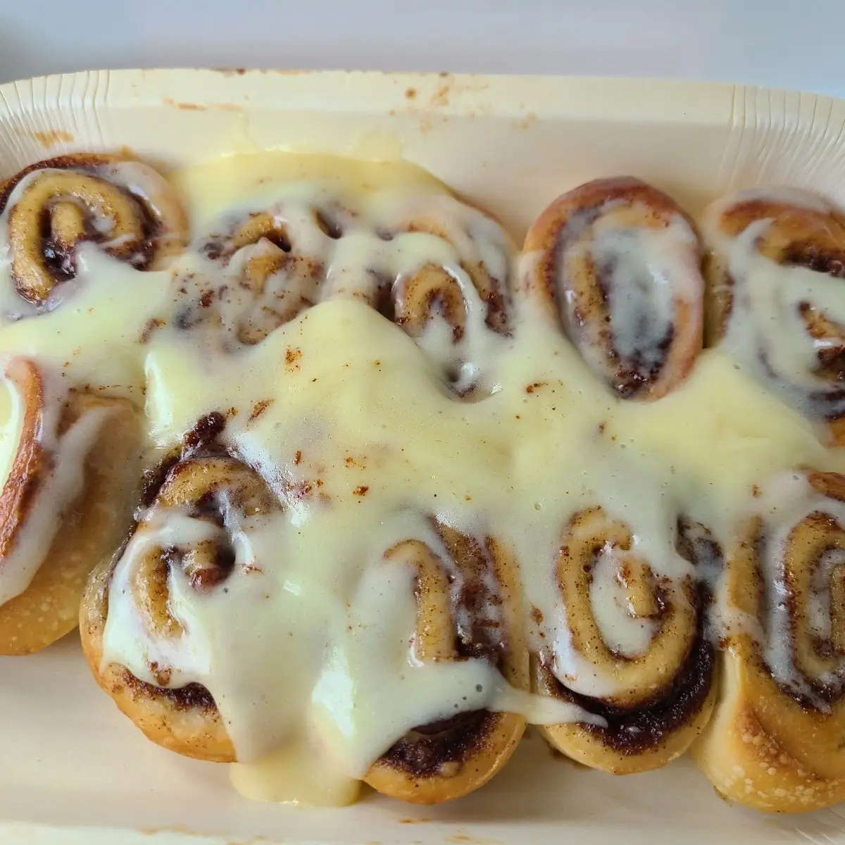 Cinnabon Mini Rolls