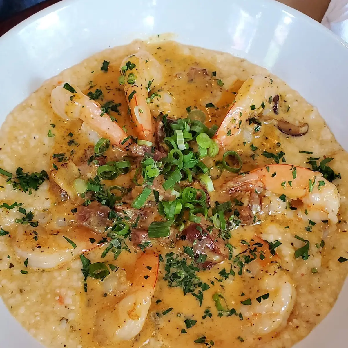 Shrimp & Grits
