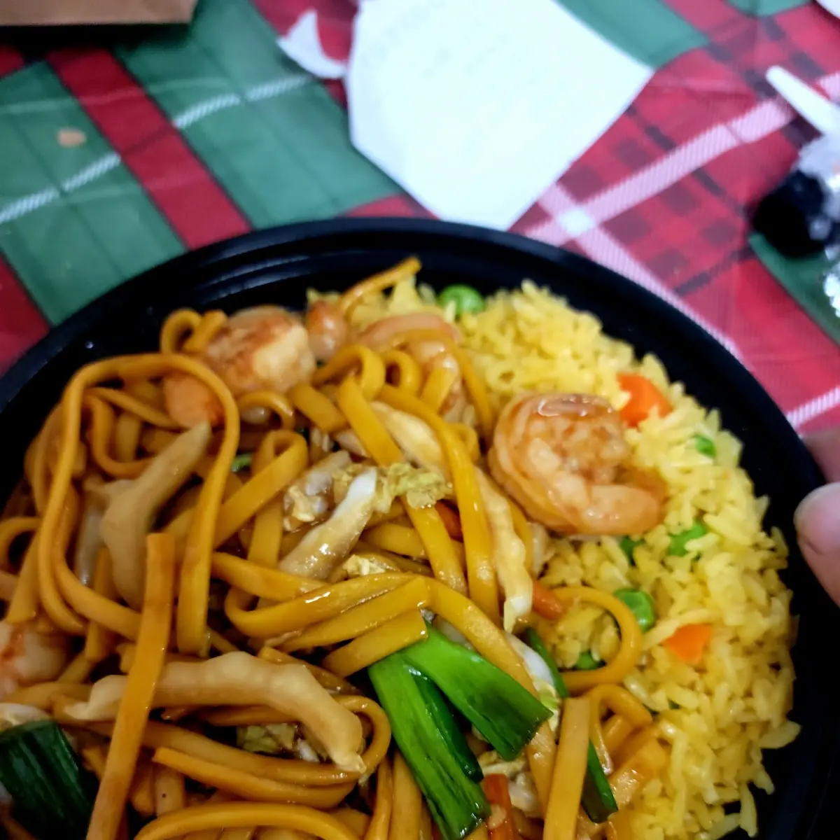 Lo Mein