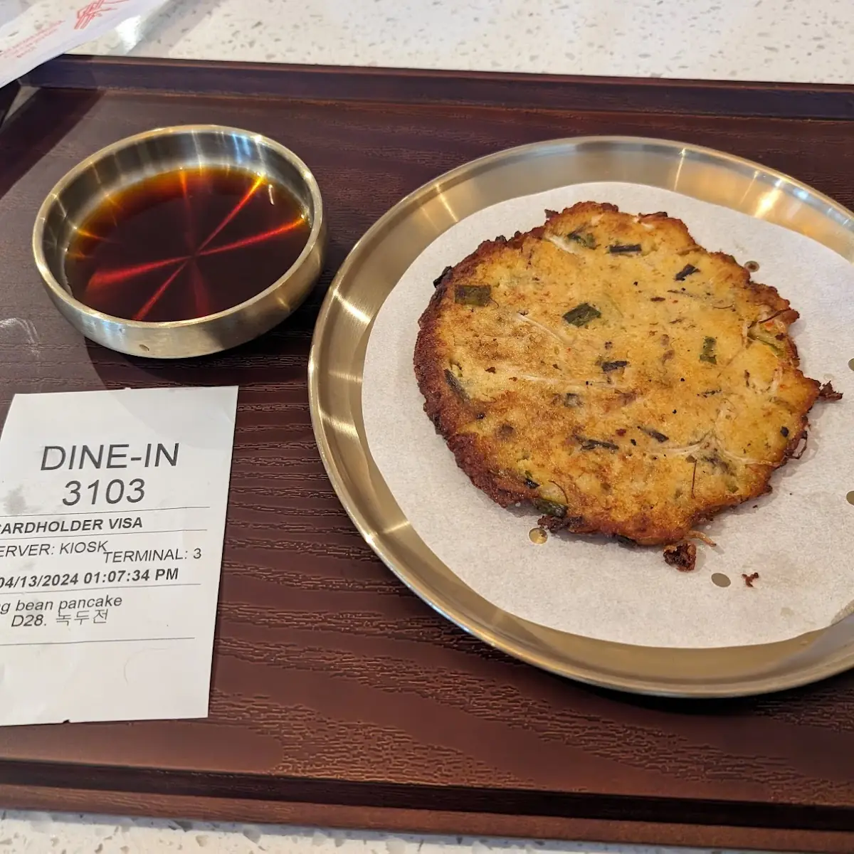 Bindae-Tteok