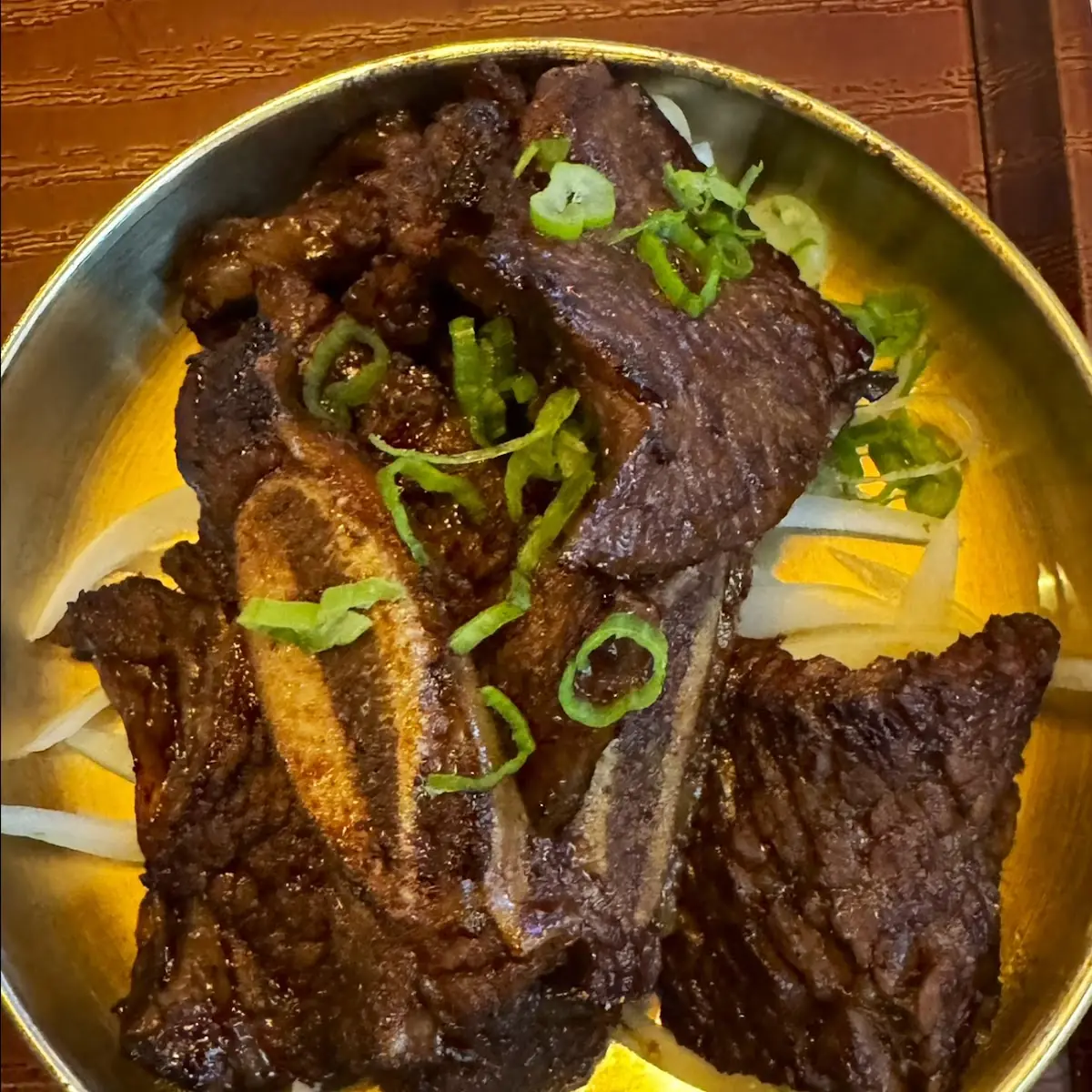 La Galbi Combo