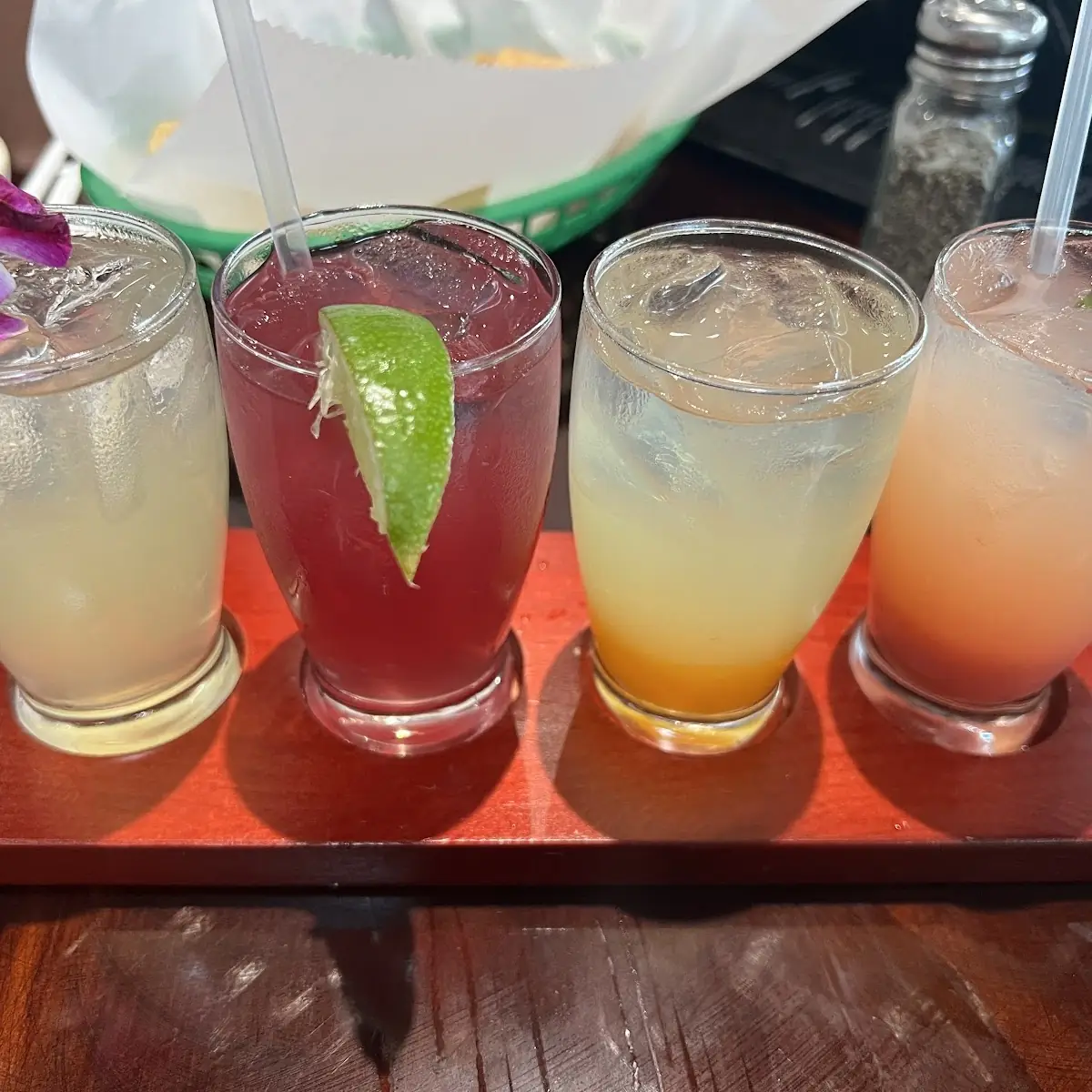 Margarita Flight
