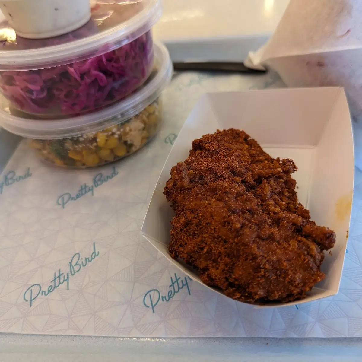Fried Chicken Tender