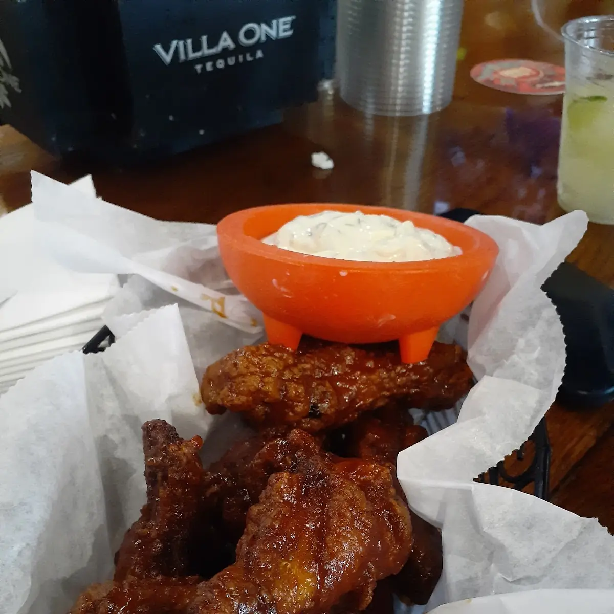 Hawaiian BBQ