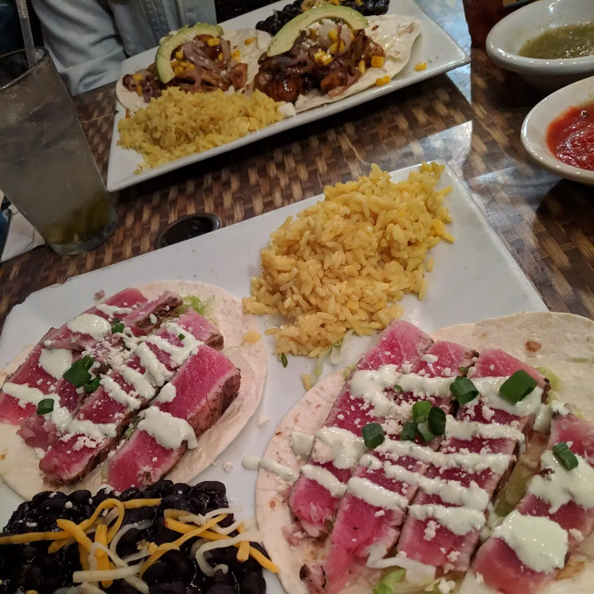 Nine Spice Steak Tacos