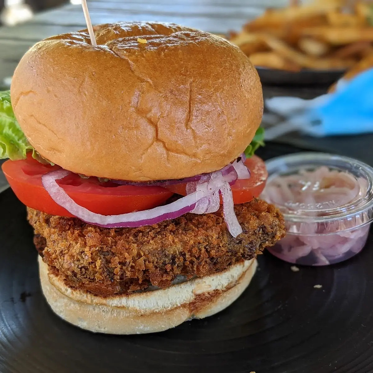 Veggie Burger