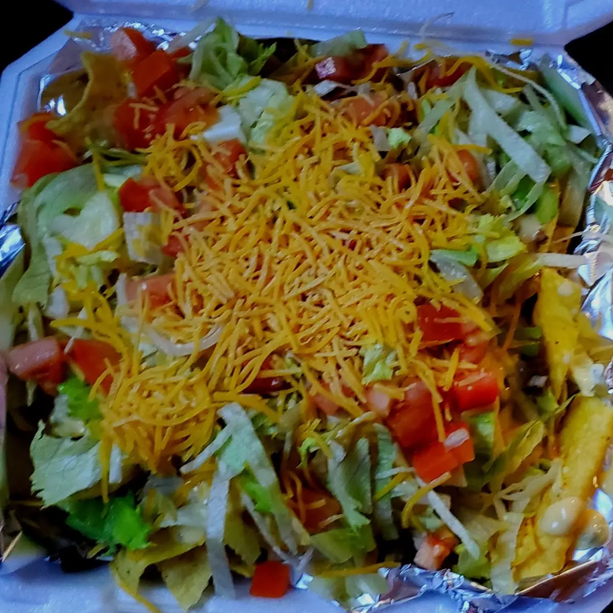 Taco Salad