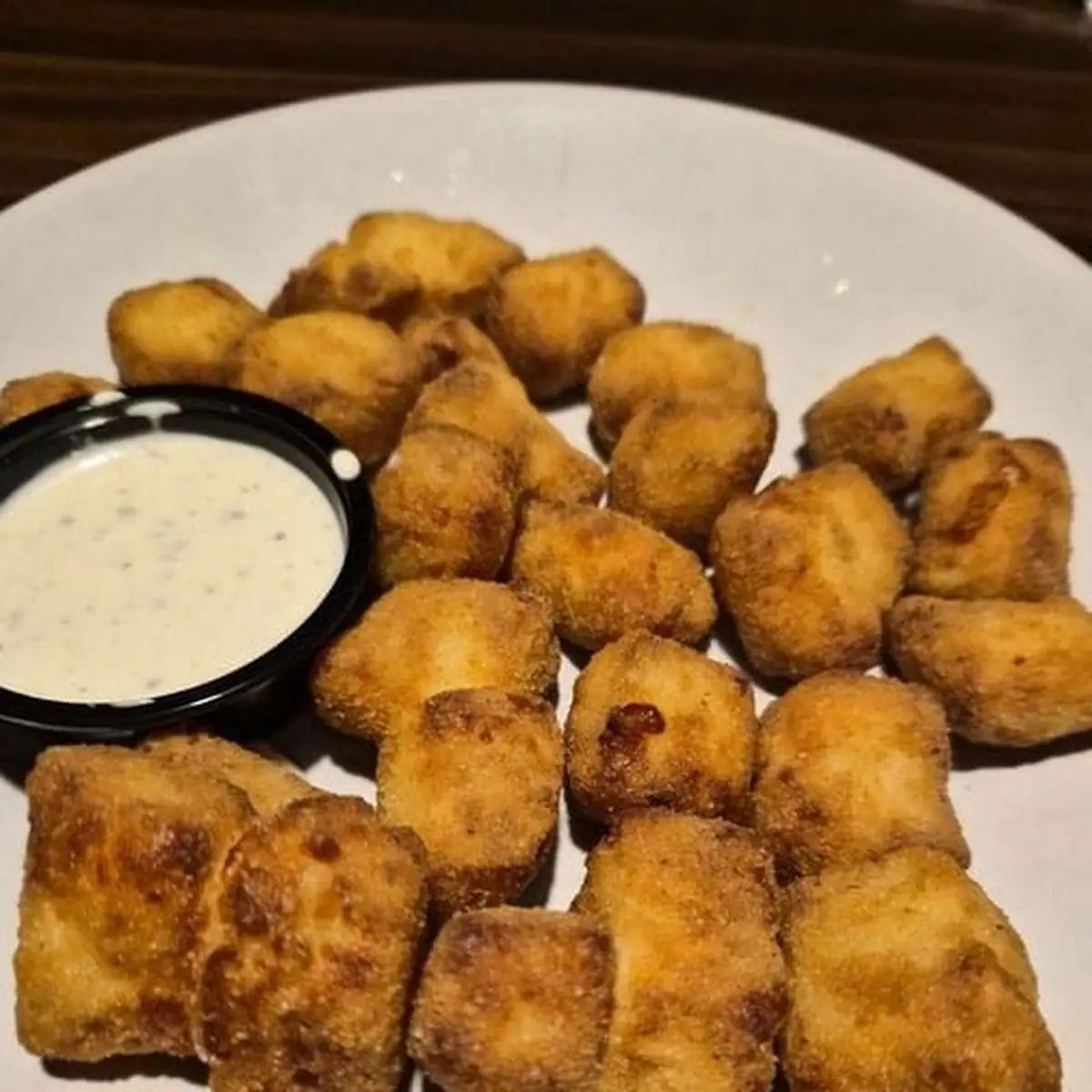 bb Cheese Curds