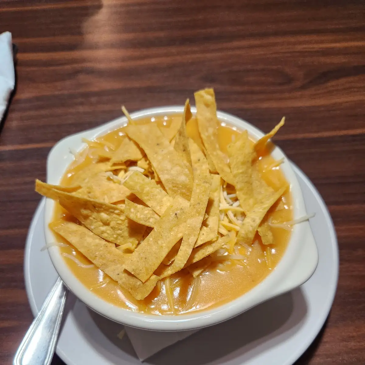Chicken Tortilla Soup