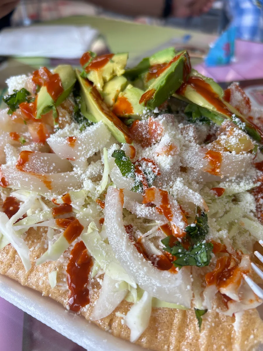 Chicharron Preparado