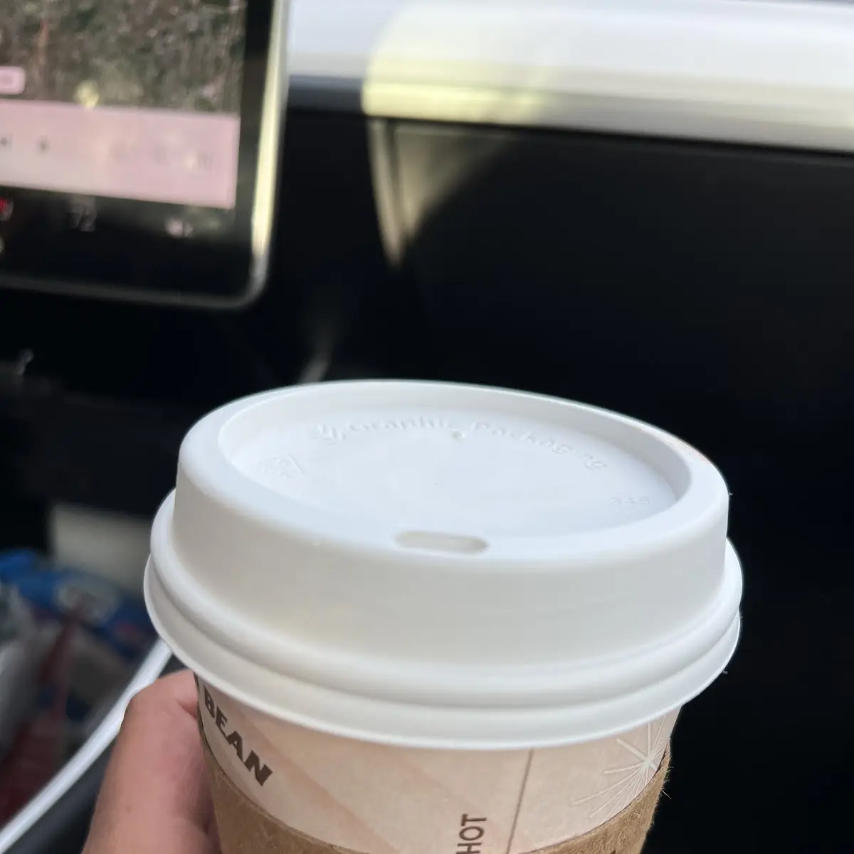 White Chocolate Mocha