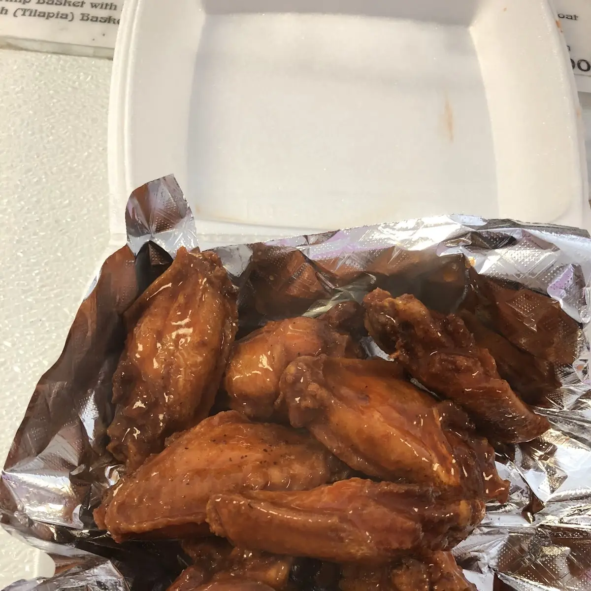 Hot Wings