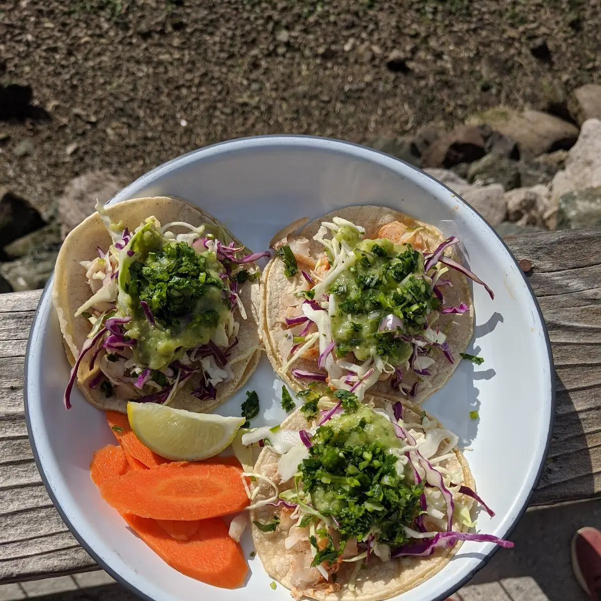 Fish Tacos